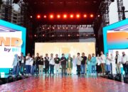 Tulus hingga NDX Meriahkan Peluncuran  BYOND by BSI