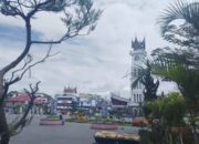 Januari – Oktober 2024, Total 604.884 Wisatawan Kunjungi Bukittinggi