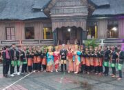 Disaksikan 8 Duta Besar Negara Sahabat, Anak Nagari Saok Laweh Tampilkan Seni Budaya di TMII