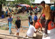 Zona Rekomendasi Gunung Lewotobi Laki-Laki Diperluas, BNPB Siapkan Pos Pengungsian Tambahan