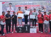 Sukses Dihelat, SRG Cup I di Solsel Jadi Agenda Tahunan PTMSI Sumbar