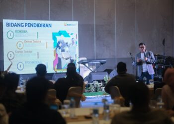 PTBA Terus Ciptakan Inovasi Energi Terbarukan dan Transformasi Digital yang Peduli Lingkungan
