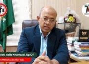 PB IDI Kecam Pemukulan Dokter di Papua oleh Pejabat Setempat