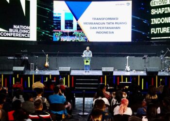 Menteri Nusron: Swasembada Pangan Butuh Tata Kelola Pertanahan yang Baik