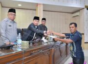 DPRD Agam dan Pemkab Susun Propemperda 2025 