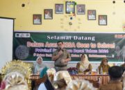 Pjs Bupati Lima Puluh Kota Sosialisasikan Pangan Sehat di SDN 04 Sarilamak