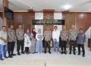 Kantah Padang Pariaman Ajak Masyarakat Pasang Patok Tanah