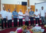 Rombongan Jabatan Pendidikan Negeri Kedah Malaysia Kunjungi SMP Islam Al Ishlah 