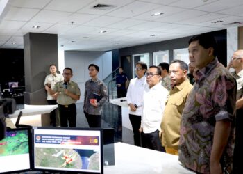 Wapres Tekankan Penanganan Komprehensif Bencana Erupsi Lewotobi Laki-laki