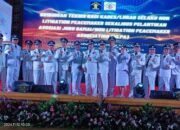 Wali Nagari Lareh Nan Panjang Bersama 78 Kades se-Indonesia Dilantik sebagai Pengurus Non Litigation Peacemaker Association