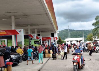 SPBU 14.256.106 Diduga Tabrak Aturan Sop Penjualan BBM Penugasan Jenis Pertalite