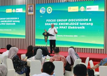 Percepat Proses Digitalisasi, Kementerian ATR/BPN Dorong Penerapan Akta Elektronik