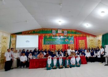 Poltekkes Kemenkes Padang Reakreditasi Prodi D3 Keperawatan Solok