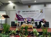 FJPI Bersama Polda Jambi Diskusikan Peran Perempuan dalam Menjaga Keamanan Pilkada