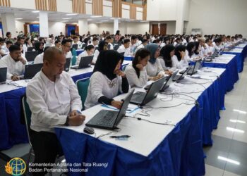 ATR/BPN Buka Pendaftaran Ujian Pejabat Pembuat Akta Tanah 2024