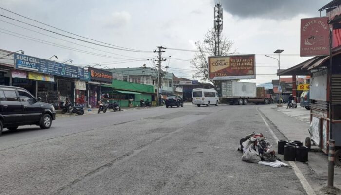Bupati Agam Fasilitasi Masyarakat Bebaskan Lahan Proyek Jalan By Pass dari Simpang Taluak Menuju Pasar Amor