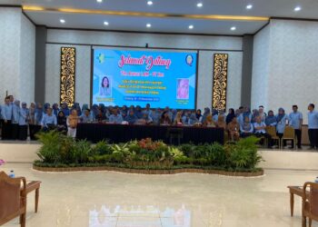 Prodi D3 Keperawatan Poltekkes Kemenkes Padang Lakukan Reakreditasi