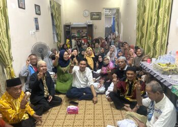 Kenang Ekos Albar Kala Rumah Dinasnya Jadi Posko Pengungsian Korban Banjir di Padang