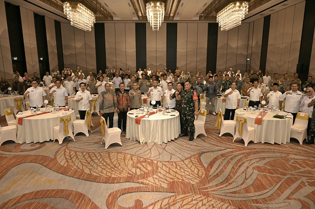 Pemprov Sumbar memetakan kerawanan daerah pada penyelenggaraan pesta demokrasi Pilkada Serentak 2024.