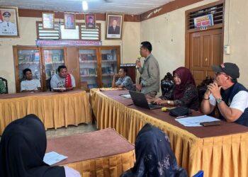 Akselerasi Capaian UHC, Pemnag Padang Sibusuk Targetkan 90 Persen