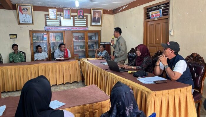 Akselerasi Capaian UHC, Pemnag Padang Sibusuk Targetkan 90 Persen