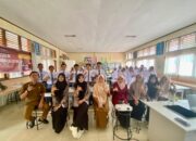 HMPS Jurnalistik Islam UIN Mahmud Yunus Batusangkar Lakukan Pengabdian Masyarakat