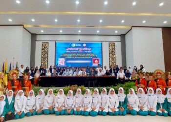 Persiapan Reakreditasi, LAM PT-KES Lakukan Asesmen Lapangan Prodi D3 Kebidanan Poltekkes Kemenkes Padang