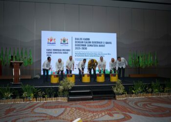 Kadin Minta Komitmen Gubernur Sumbar Terpilih Perkuat Sinergi Pemerintah dan Dunia Usaha