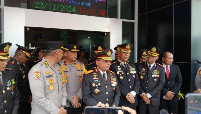 Gugur Usai Tindak Pelaku Tambang Ilegal, Kapolda Sebut Almarhum AKP Ryanto Ulil Anshar Polisi Berprestasi