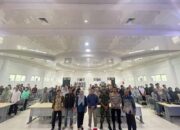 PTPS se-Kecamatan MKS Bukittinggi Ikuti Bimtek Pemungutan dan Penghitungan Suara