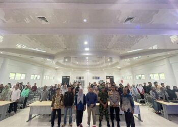 PTPS se-Kecamatan MKS Bukittinggi Ikuti Bimtek Pemungutan dan Penghitungan Suara