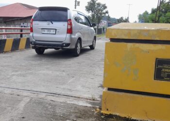 Selama Menjabat Bupati Agam, AWR Bangun 24 Jembatan