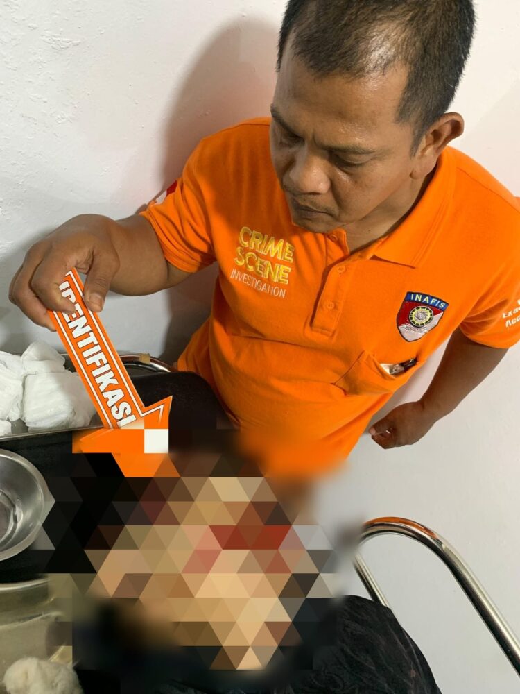 Kasat Reskrim Polres Solok Selatan