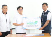 Melalui Program Unggulan TJSL, PT Pelabuhan Indonesia Regional 2 Teluk Bayur Tingkatkan Kompetensi Siswa SMK