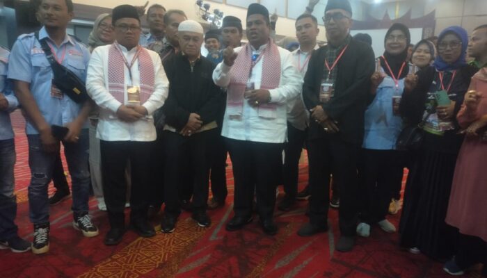 Suhatri Bur Komitmen Lanjutkan Program Pro-Rakyat