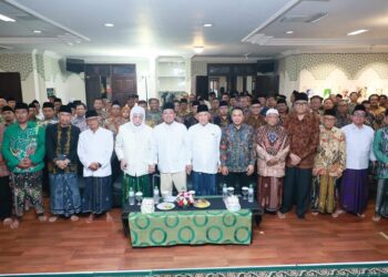 PWNU Jatim Apresiasi Komitmen Kementerian ATR/BPN dalam Percepatan Sertifikasi Tanah Wakaf