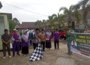 Dilepas Kakankemenag Edy Oktafiandi, MAN 3 Padang Laksanakan Pawai Taaruf Wisuda Tahfiz