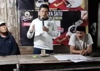 Ekos Albar Tekankan Warga Gunakan Hak Pilih 27 November tanpa Embel-Embel
