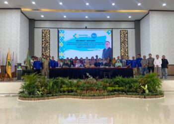 Sekretaris Ditjen Nakes Kunjungi Poltekkes Kemenkes Padang