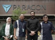 Ustaz Nouman Ali Khan Kunjungi Pabrik dan R&D Kosmetik Terbesar di Asia Tenggara