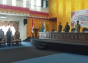 Sehari Jelang Pencoblosan, KPU Pasbar Gelar Doa Bersama dan Sosialisasi Pendidikan Pemilih