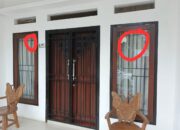 Rumah Wabup Solok Selatan Yulian Efi Ditembak Orang Tak Dikenal