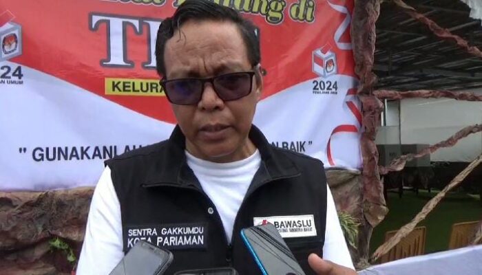 Bawaslu Kerahkan 163 Pengawas TPS Awasi Proses Penghitungan Suara