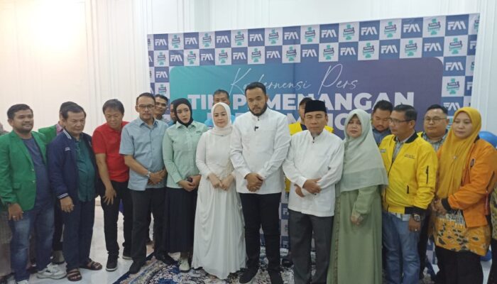 55 Persen Antarkan Kemenangan Fadly Maigus untuk Kejayaan Kota Padang