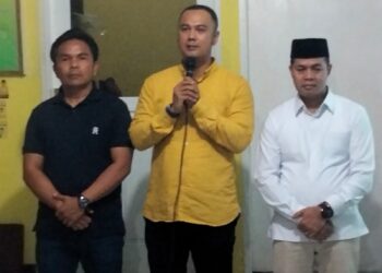 Raih 54,77 Persen Suara, Paslon Benny-Irradatillah Deklarasikan Kemenangan