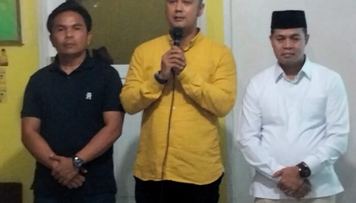 Raih 54,77 Persen Suara, Paslon Benny-Irradatillah Deklarasikan Kemenangan