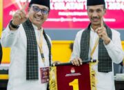 Pilkada Solok Selatan, ‘KY’ Ungguli AmBoy dengan 55,21 Persen Suara