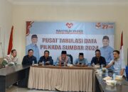 Mahyeldi-Vasko Unggul Telak di Pilgub Sumbar, Hanya Kalah di Satu Kecamatan