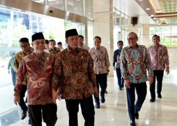 DPD RI Undang RDP Menteri Nusron Wahid, Bahas Proyek Strategis Nasional