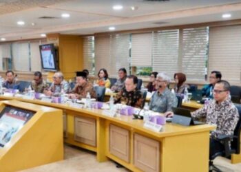 Terima Pengaduan Melalui BAP DPD RI, Menteri Nusron Jelaskan Soal Tanah di Food Estate Papua Selatan dan Penguasaan Fisik Tanah di NTB
